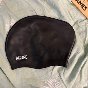 2 Pack - Agend Swim caps (teen/women's)